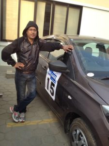 dial a driver nepal